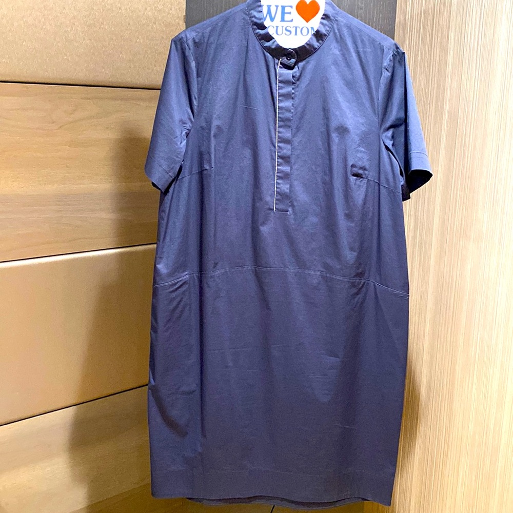 Cotton summer dress